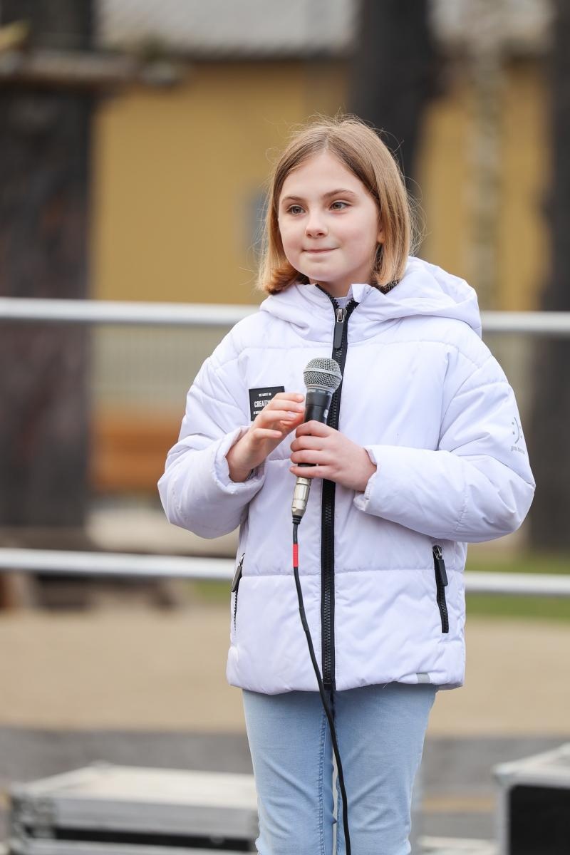 Zdjęcie w galerii na portalu naszraciborz.pl: Początek wiosny z Raciborskim Centrum Kultury wiadomości z regionu