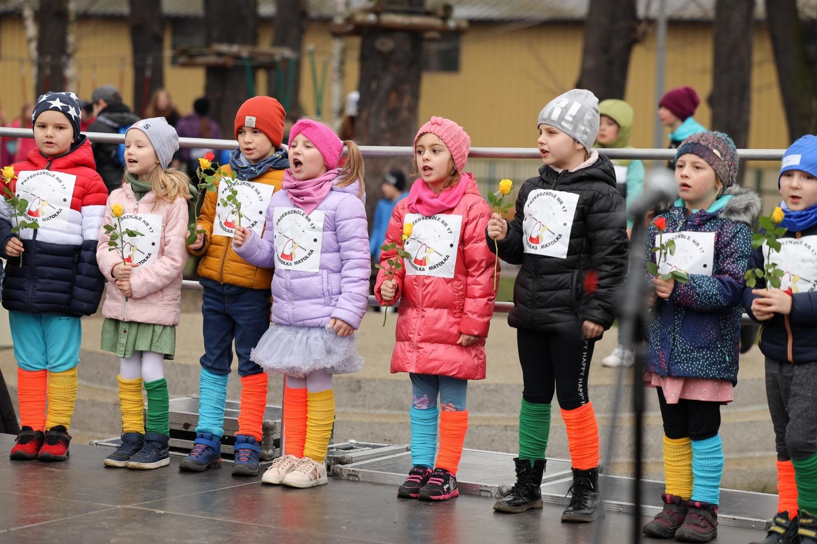 Zdjęcie w galerii na portalu naszraciborz.pl: Początek wiosny z Raciborskim Centrum Kultury wiadomości z regionu