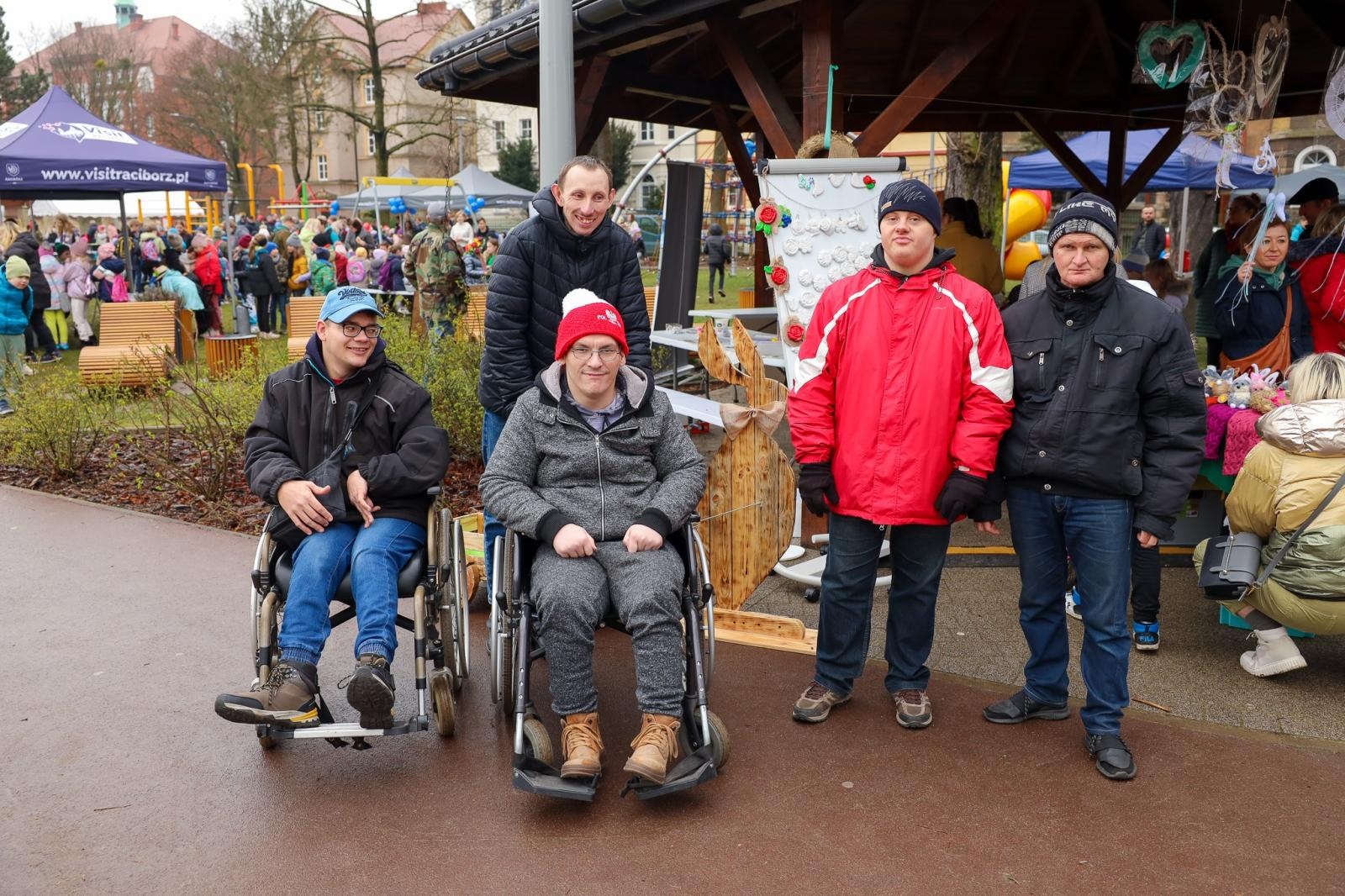Zdjęcie w galerii na portalu naszraciborz.pl: Początek wiosny z Raciborskim Centrum Kultury wiadomości z regionu