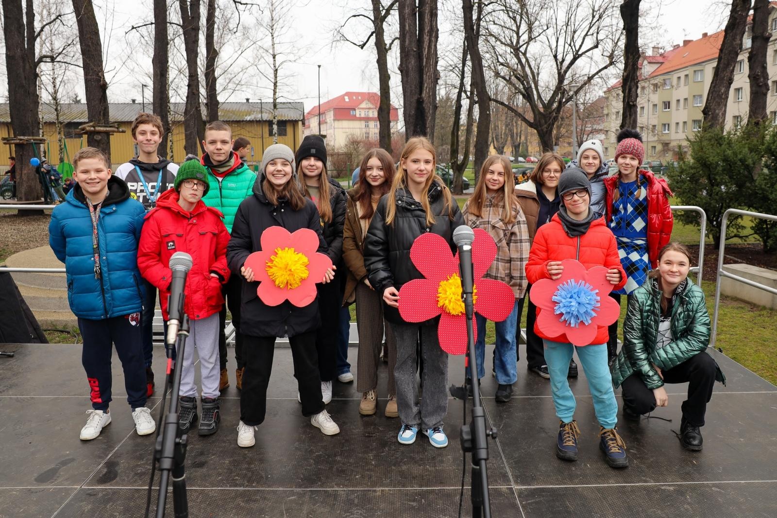 Zdjęcie w galerii na portalu naszraciborz.pl: Początek wiosny z Raciborskim Centrum Kultury wiadomości z regionu