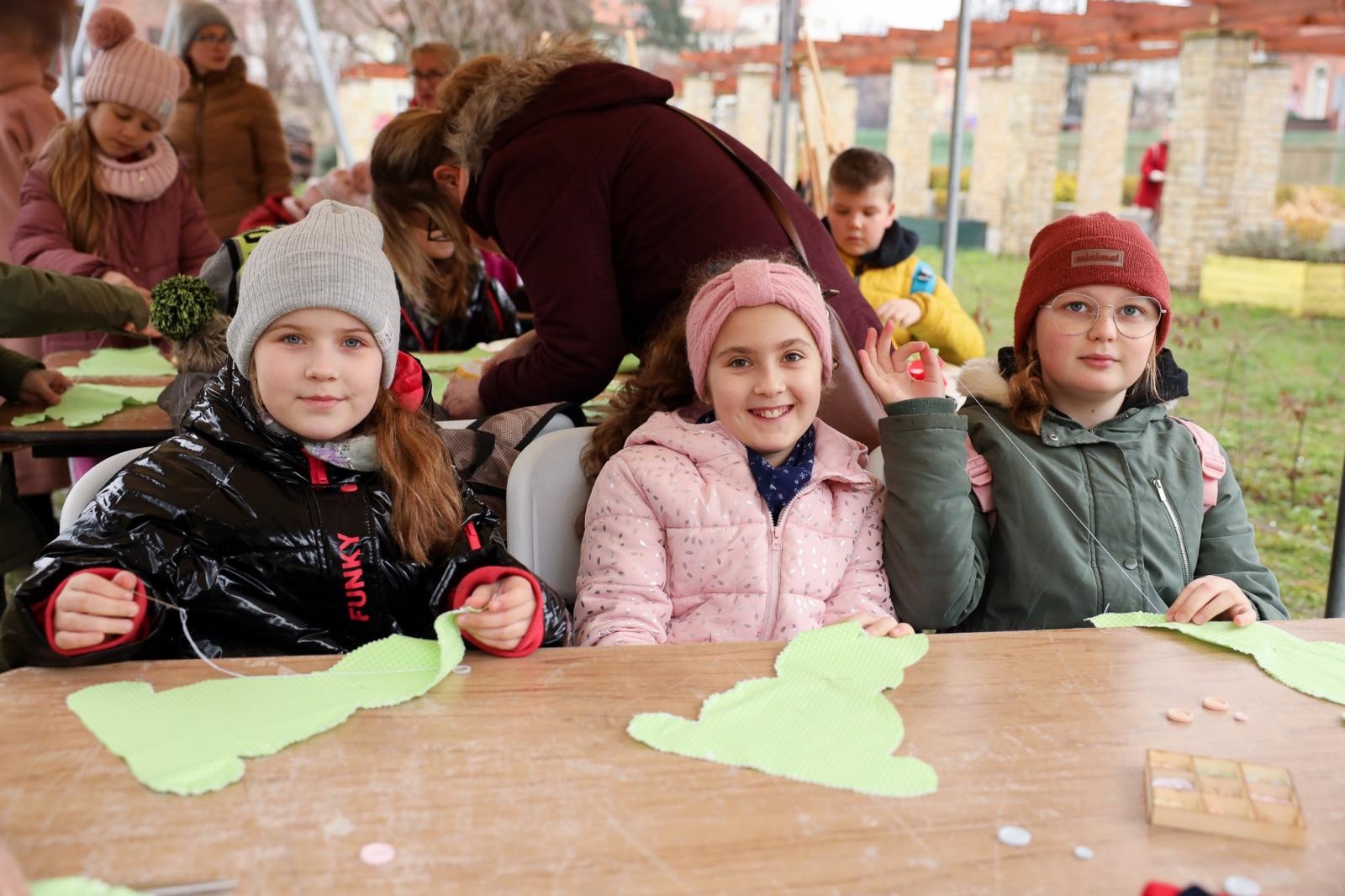 Zdjęcie w galerii na portalu naszraciborz.pl: Początek wiosny z Raciborskim Centrum Kultury wiadomości z regionu