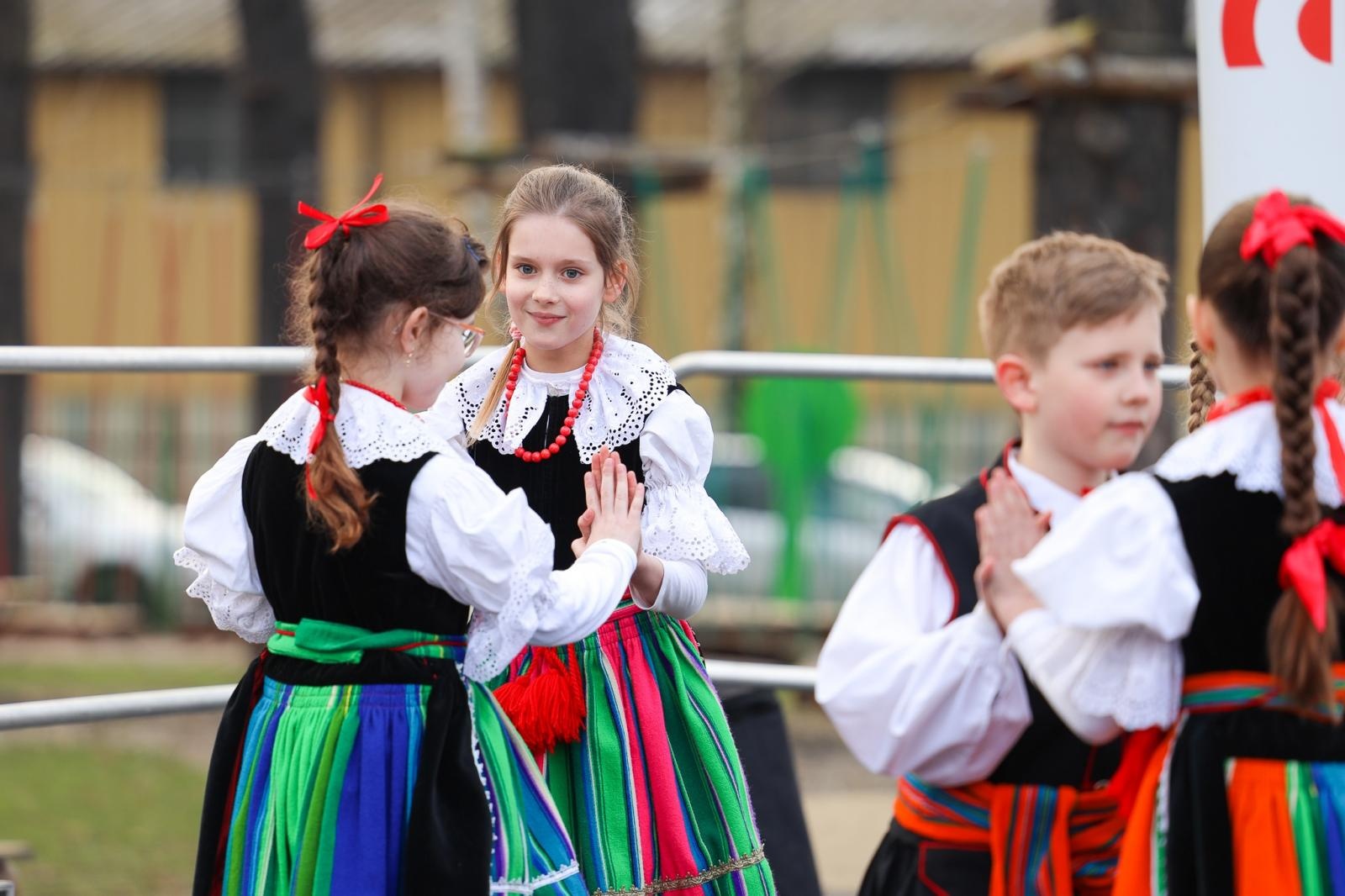 Zdjęcie w galerii na portalu naszraciborz.pl: Początek wiosny z Raciborskim Centrum Kultury wiadomości z regionu