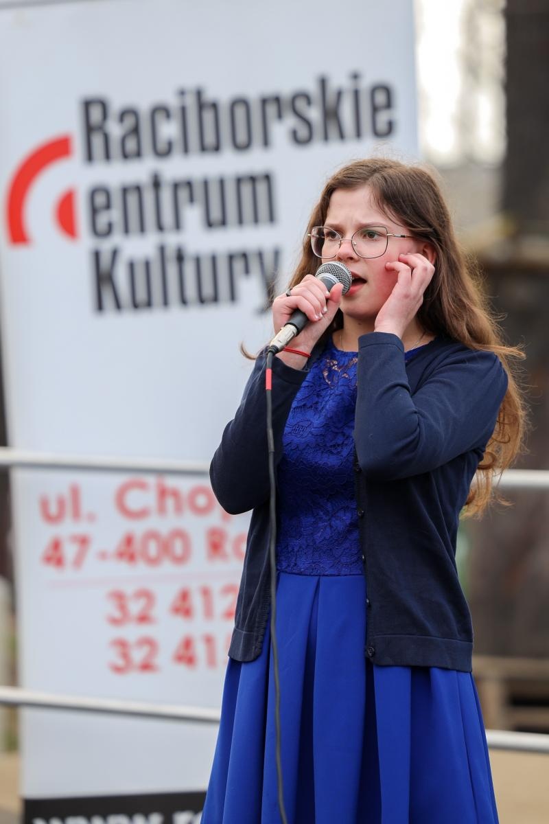 Zdjęcie w galerii na portalu naszraciborz.pl: Początek wiosny z Raciborskim Centrum Kultury wiadomości z regionu