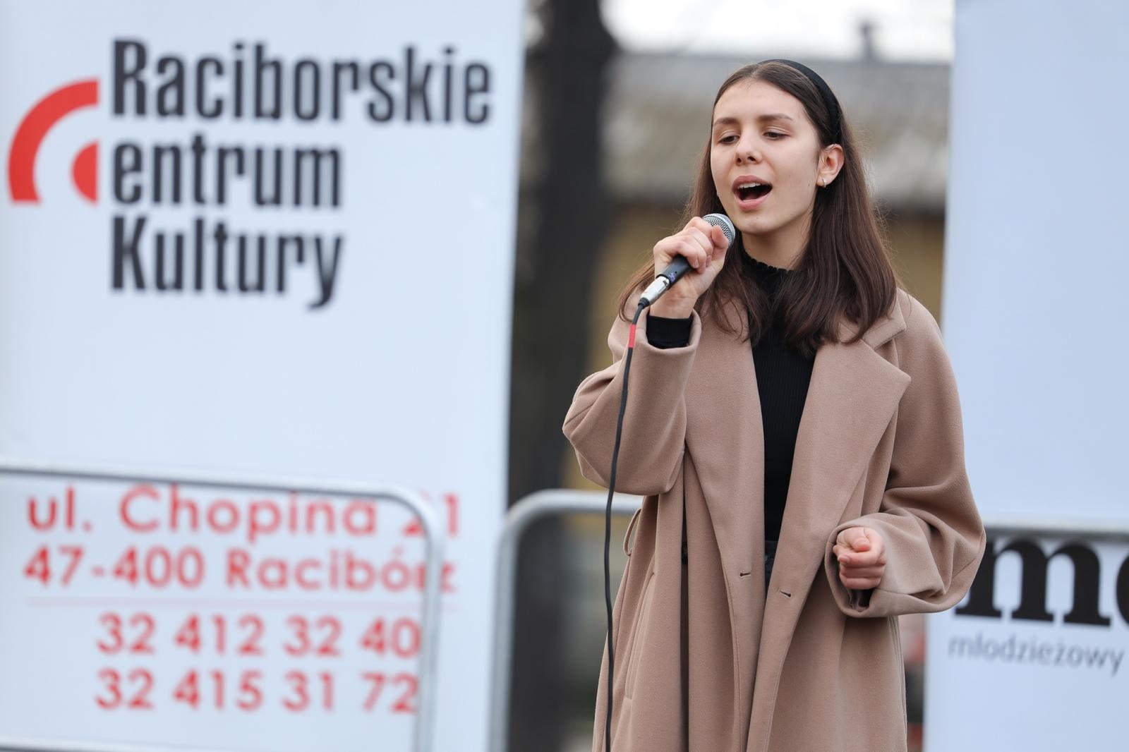 Zdjęcie w galerii na portalu naszraciborz.pl: Początek wiosny z Raciborskim Centrum Kultury wiadomości z regionu