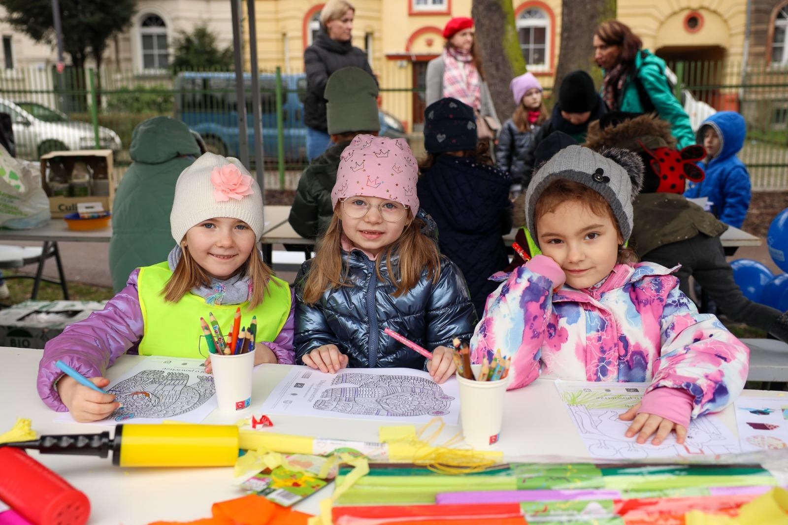 Zdjęcie w galerii na portalu naszraciborz.pl: Początek wiosny z Raciborskim Centrum Kultury wiadomości z regionu