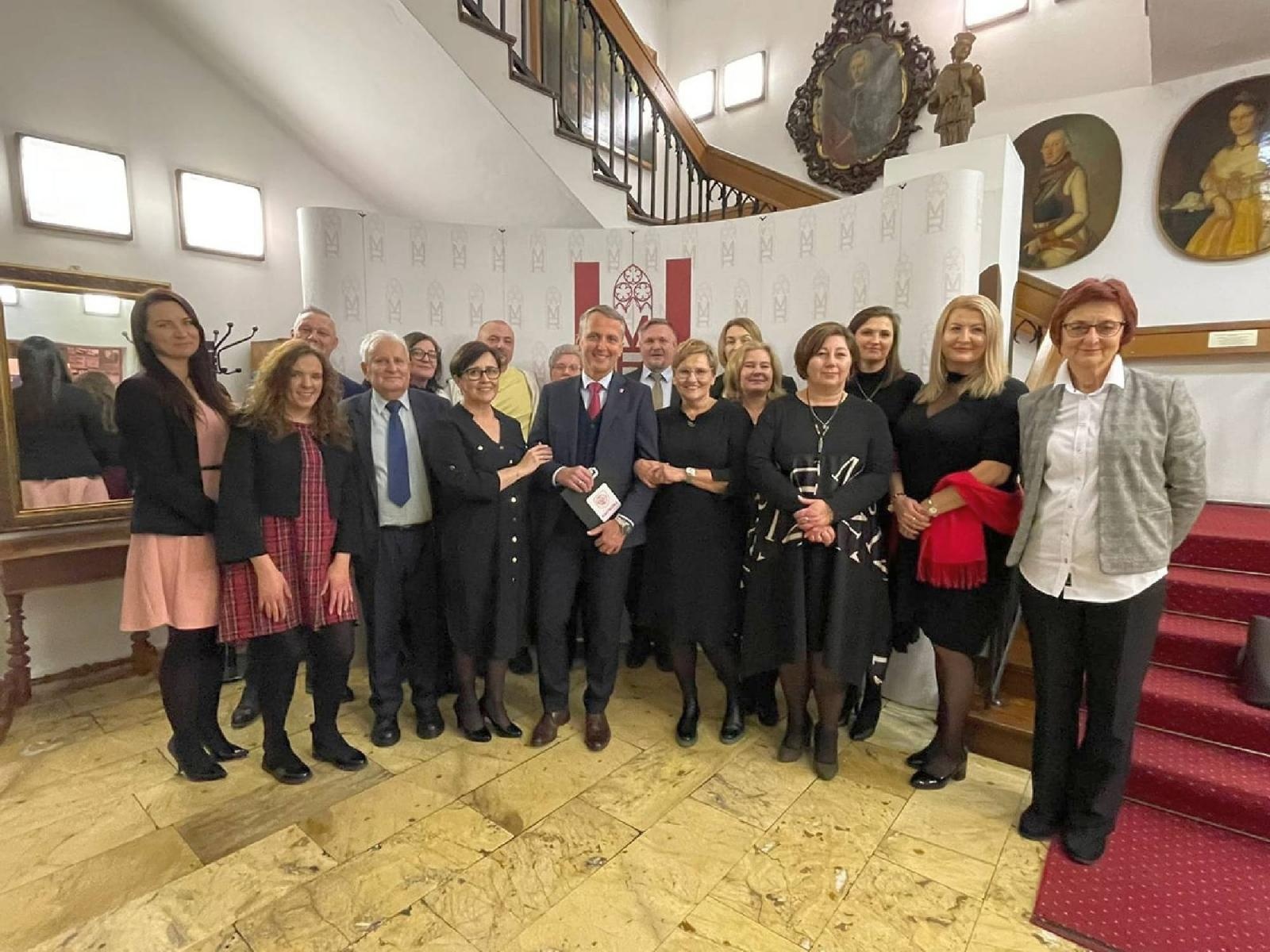 Zdjęcie w galerii na portalu naszraciborz.pl: Muzeum w Raciborzu wraz z Muzeum Ostrawskim realizują wspólny projekt wiadomości z regionu