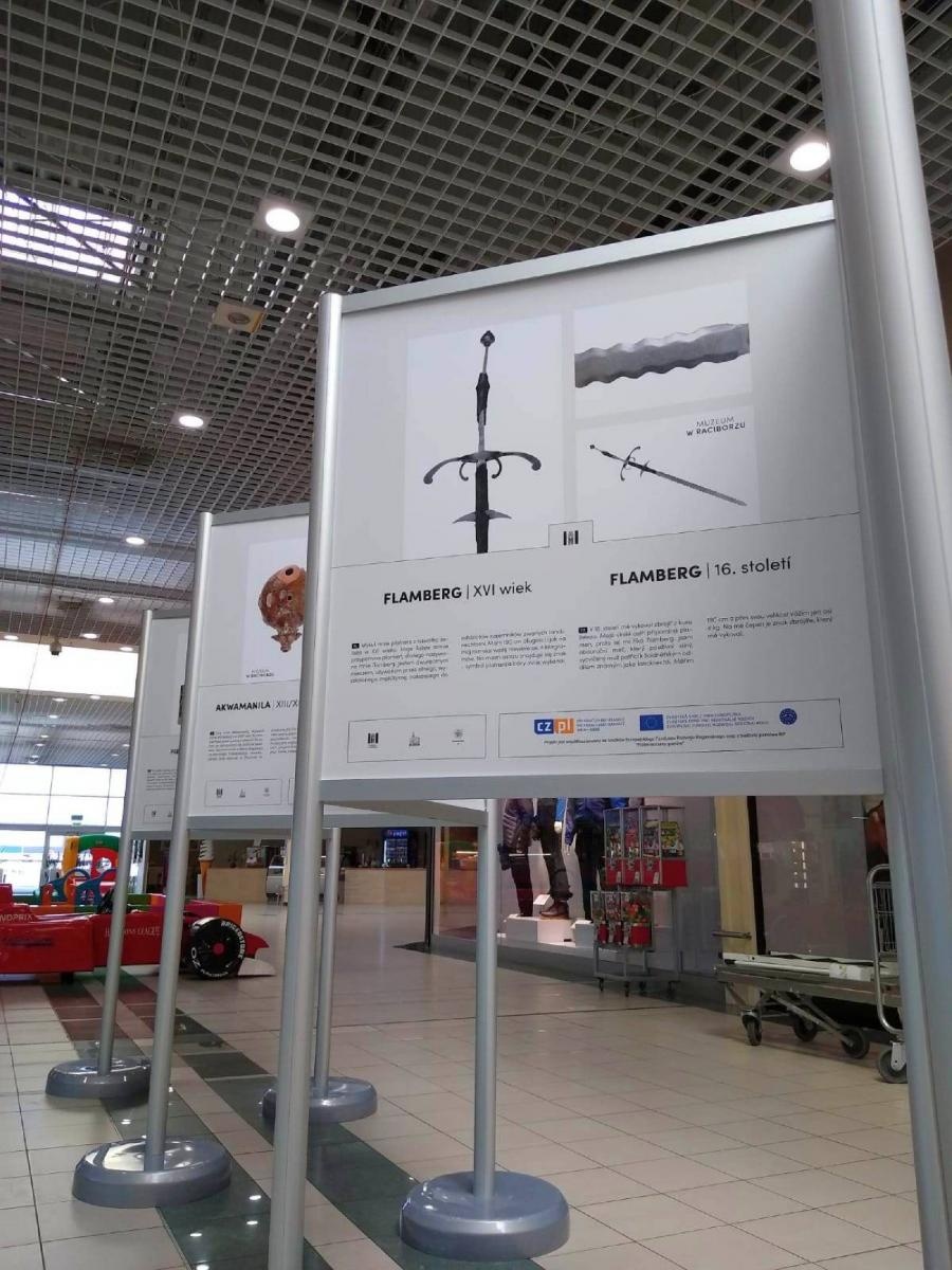 Zdjęcie w galerii na portalu naszraciborz.pl: Muzeum w Raciborzu wraz z Muzeum Ostrawskim realizują wspólny projekt wiadomości z regionu
