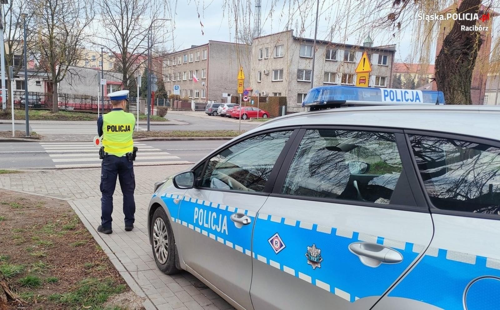 Zdjęcie w galerii na portalu naszraciborz.pl: Raciborska policja podsumowała akcję NURD wiadomości z regionu