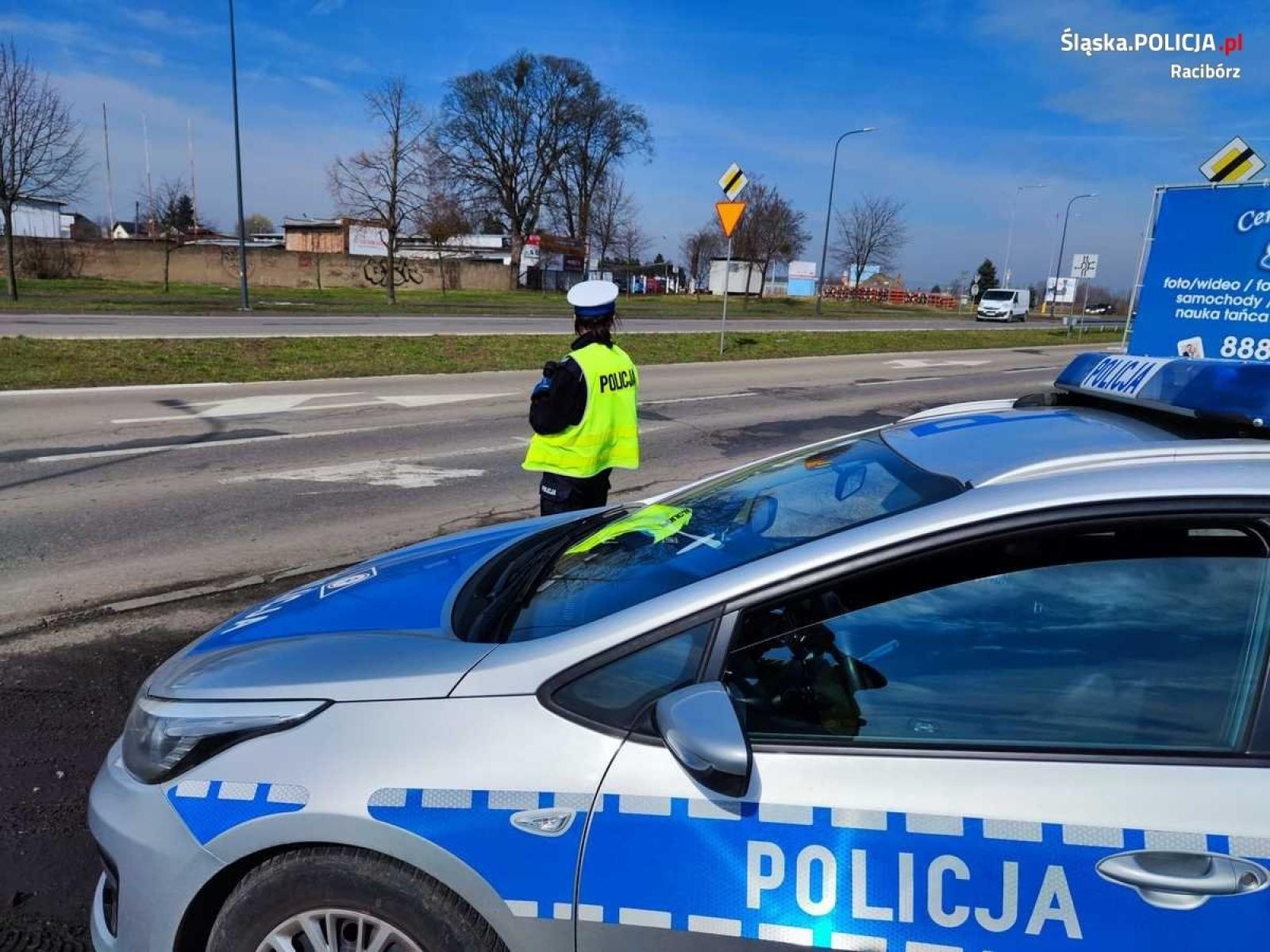 Zdjęcie w galerii na portalu naszraciborz.pl: Raciborska policja podsumowała akcję NURD wiadomości z regionu
