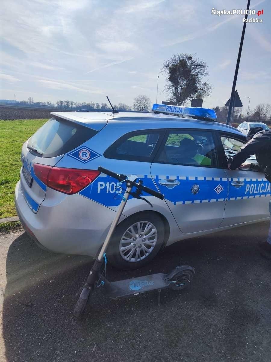 Zdjęcie w galerii na portalu naszraciborz.pl: Raciborska policja podsumowała akcję NURD wiadomości z regionu