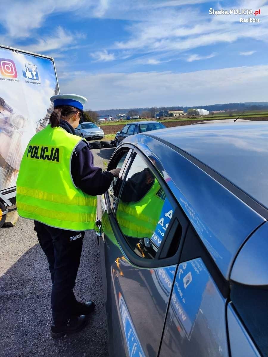 Zdjęcie w galerii na portalu naszraciborz.pl: Raciborska policja podsumowała akcję NURD wiadomości z regionu