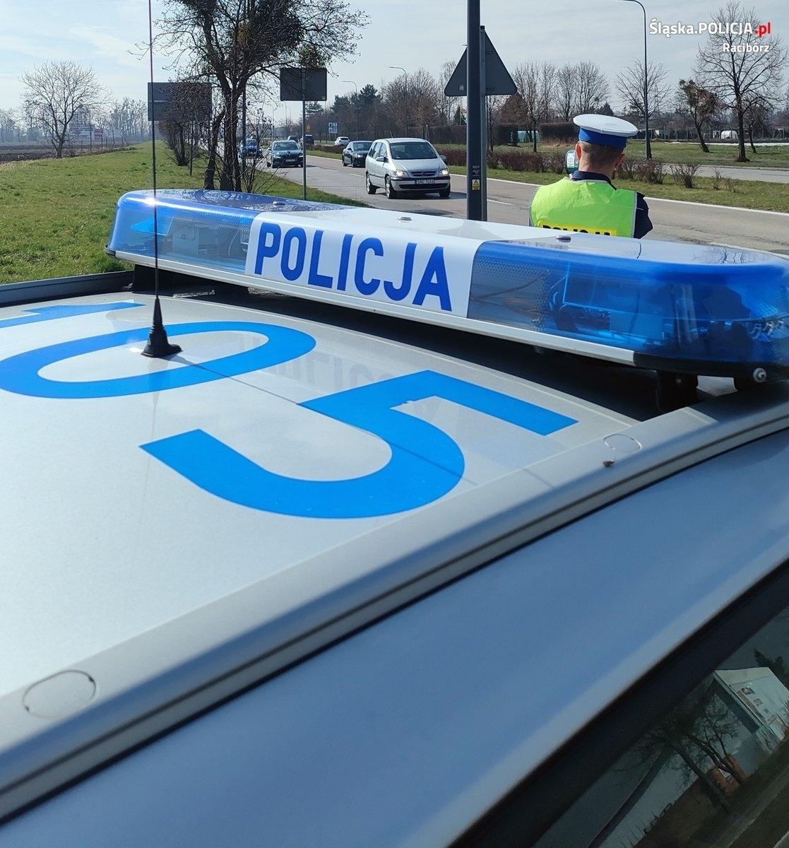 Zdjęcie w galerii na portalu naszraciborz.pl: Raciborska policja podsumowała akcję NURD wiadomości z regionu