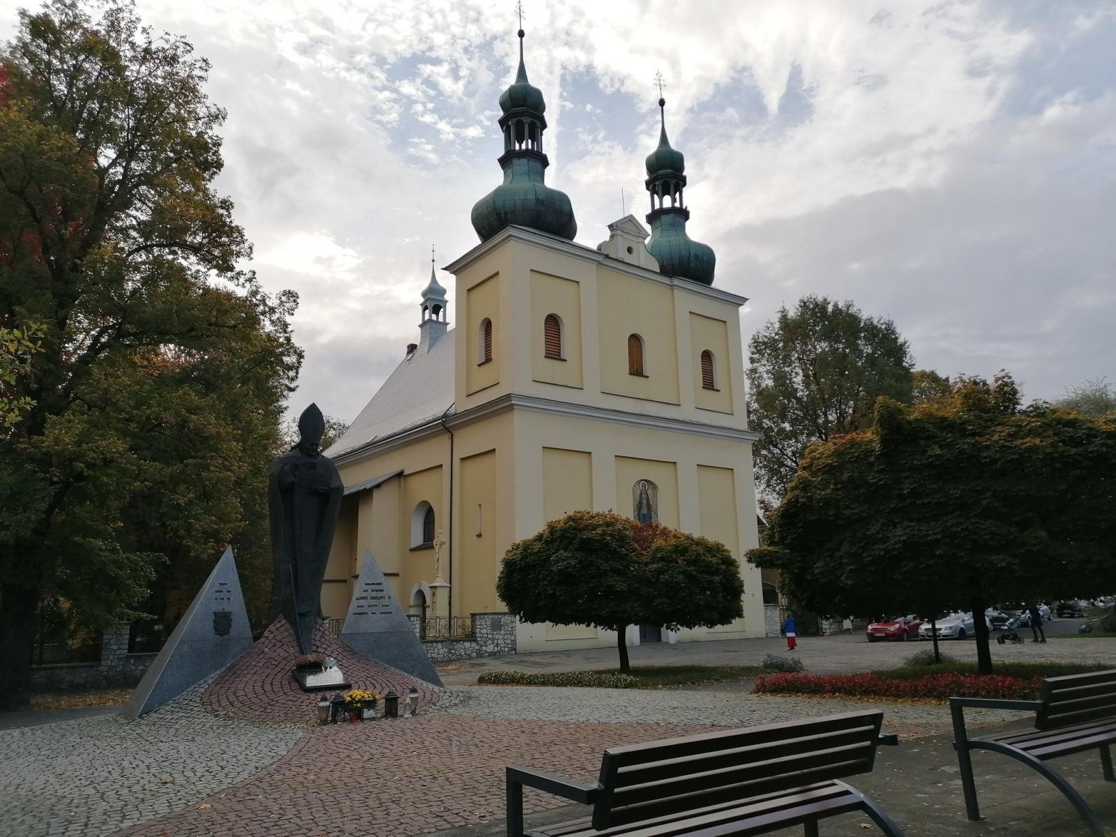 Zdjęcie w galerii na portalu naszraciborz.pl: Nie lękajcie się! Marsz papieski w Raciborzu wiadomości z regionu
