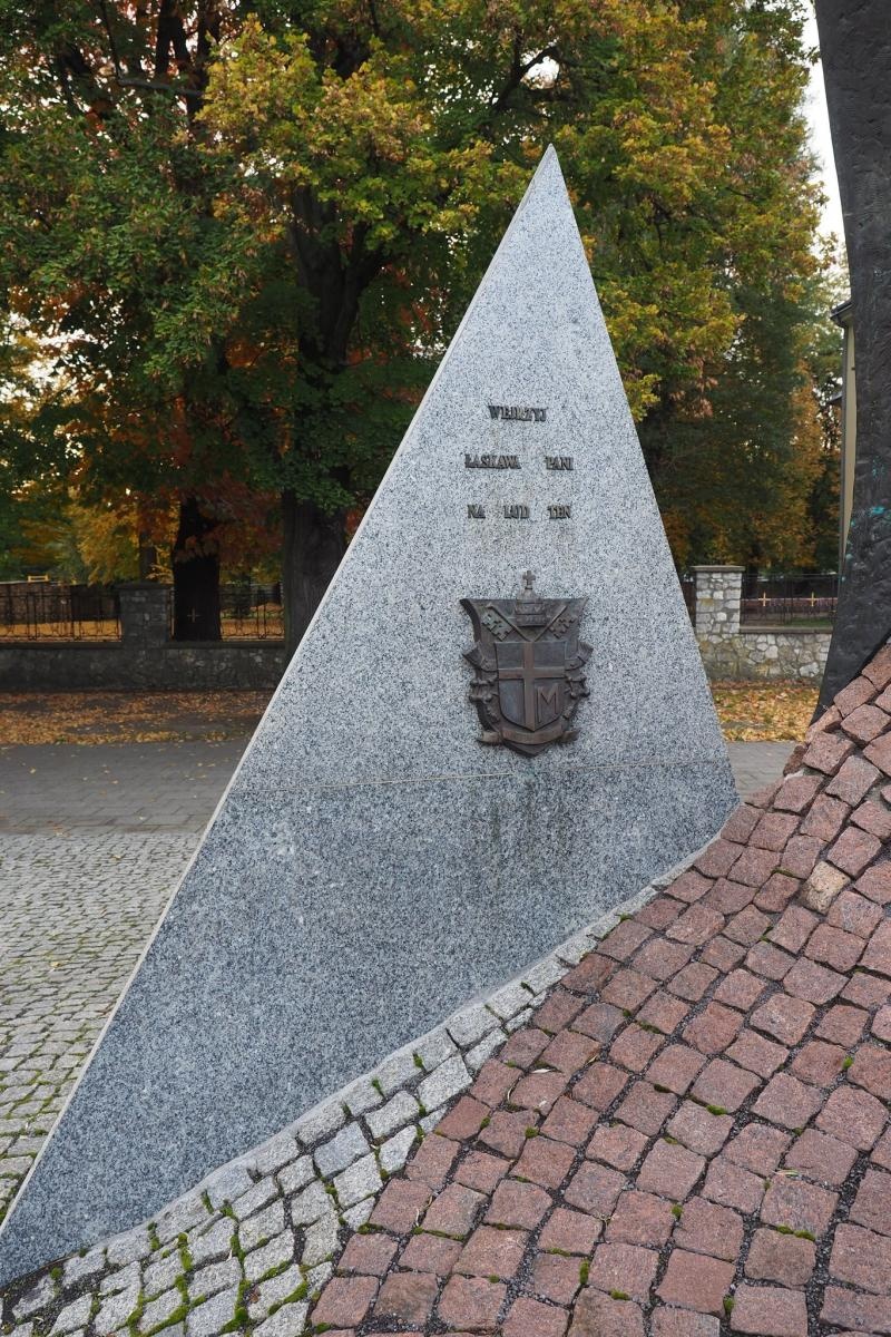 Zdjęcie w galerii na portalu naszraciborz.pl: Nie lękajcie się! Marsz papieski w Raciborzu wiadomości z regionu