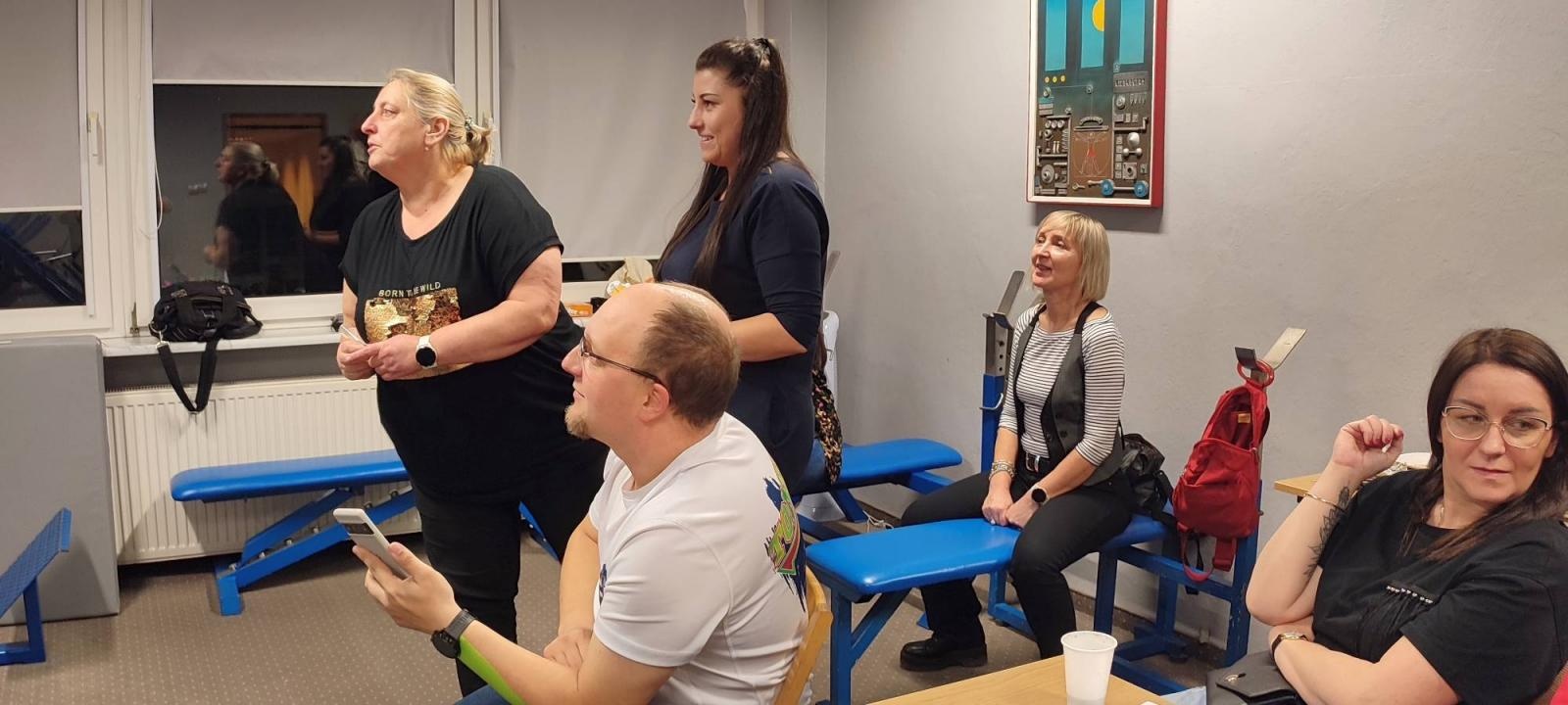 Zdjęcie w galerii na portalu naszraciborz.pl: Rośnie popularność darta. III runda ligi w PCS wiadomości z regionu