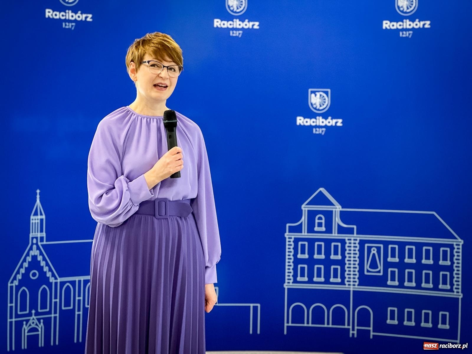 Zdjęcie w galerii na portalu naszraciborz.pl: Raciborski żłobek przy Bielskiej ma roczek wiadomości z regionu