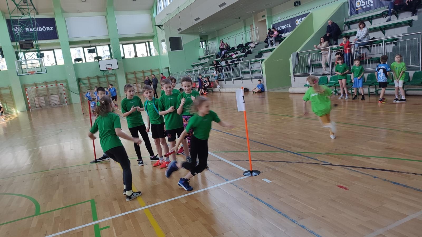 Zdjęcie w galerii na portalu naszraciborz.pl: Gotowi na sport - druga edycja sportowych zmagań w Raciborzu wiadomości z regionu