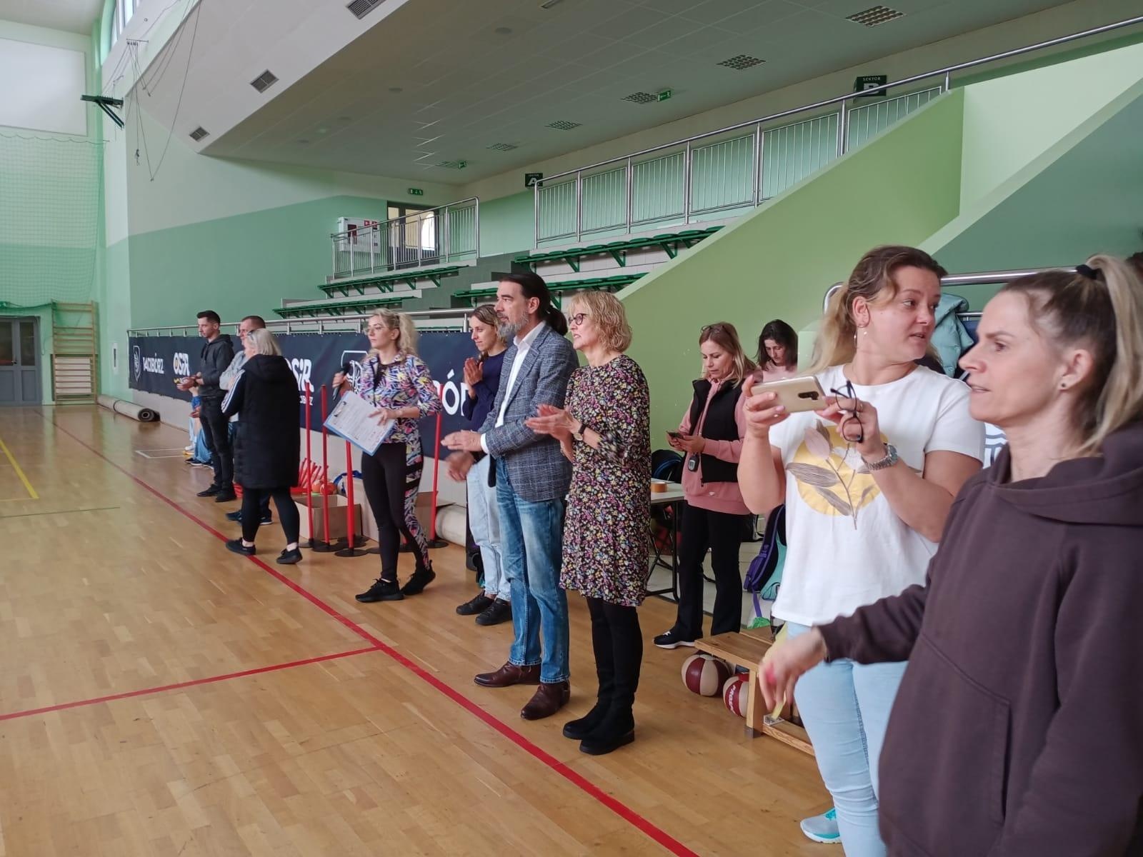 Zdjęcie w galerii na portalu naszraciborz.pl: Gotowi na sport - druga edycja sportowych zmagań w Raciborzu wiadomości z regionu