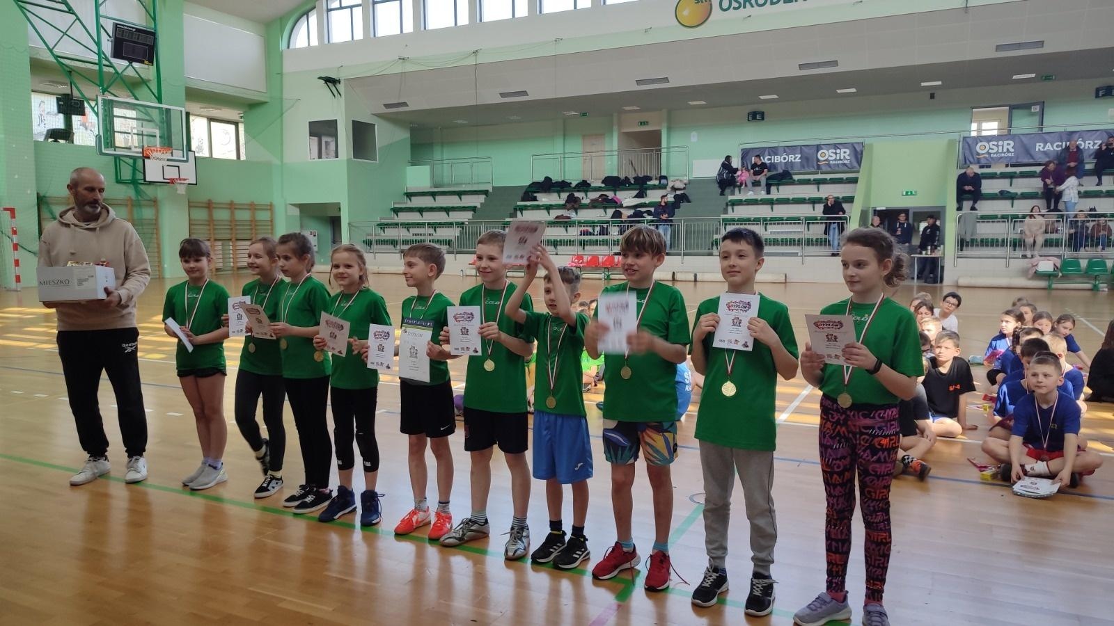 Zdjęcie w galerii na portalu naszraciborz.pl: Gotowi na sport - druga edycja sportowych zmagań w Raciborzu wiadomości z regionu