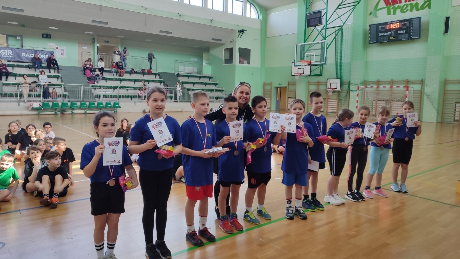 Zdjęcie w galerii na portalu naszraciborz.pl: Gotowi na sport - druga edycja sportowych zmagań w Raciborzu wiadomości z regionu