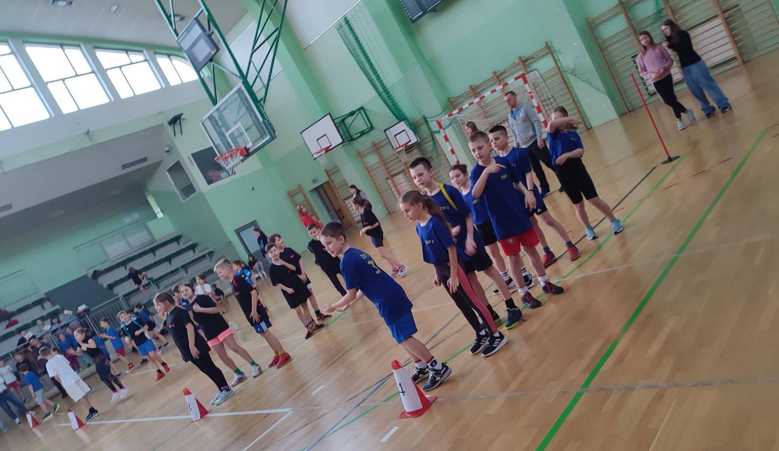 Zdjęcie w galerii na portalu naszraciborz.pl: Gotowi na sport - druga edycja sportowych zmagań w Raciborzu wiadomości z regionu