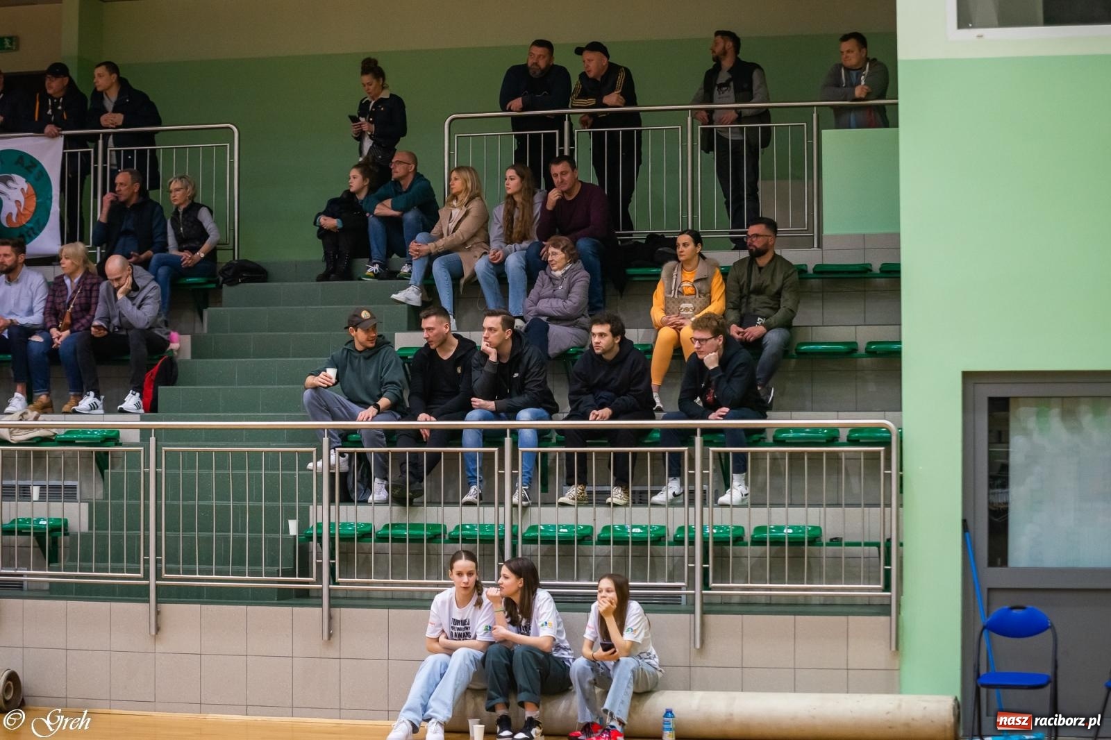 Zdjęcie w galerii na portalu naszraciborz.pl: Ruszyły zmagania o awans. Powodów do wstydu nie było [FOTO i WIDEO] wiadomości z regionu