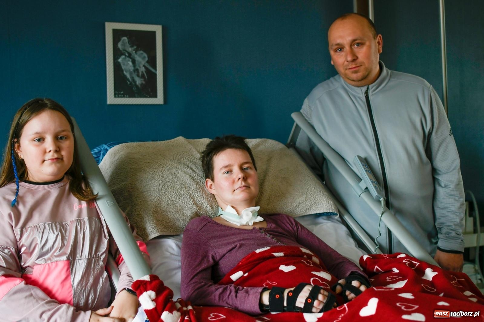 Zdjęcie w galerii na portalu naszraciborz.pl: Bojanów i gmina Krzanowice mają moc. Silni wiarą w marzenia pomagają Angelice [FOTO i WIDEO] wiadomości z regionu