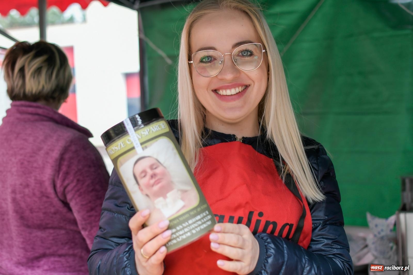 Zdjęcie w galerii na portalu naszraciborz.pl: Bojanów i gmina Krzanowice mają moc. Silni wiarą w marzenia pomagają Angelice [FOTO i WIDEO] wiadomości z regionu