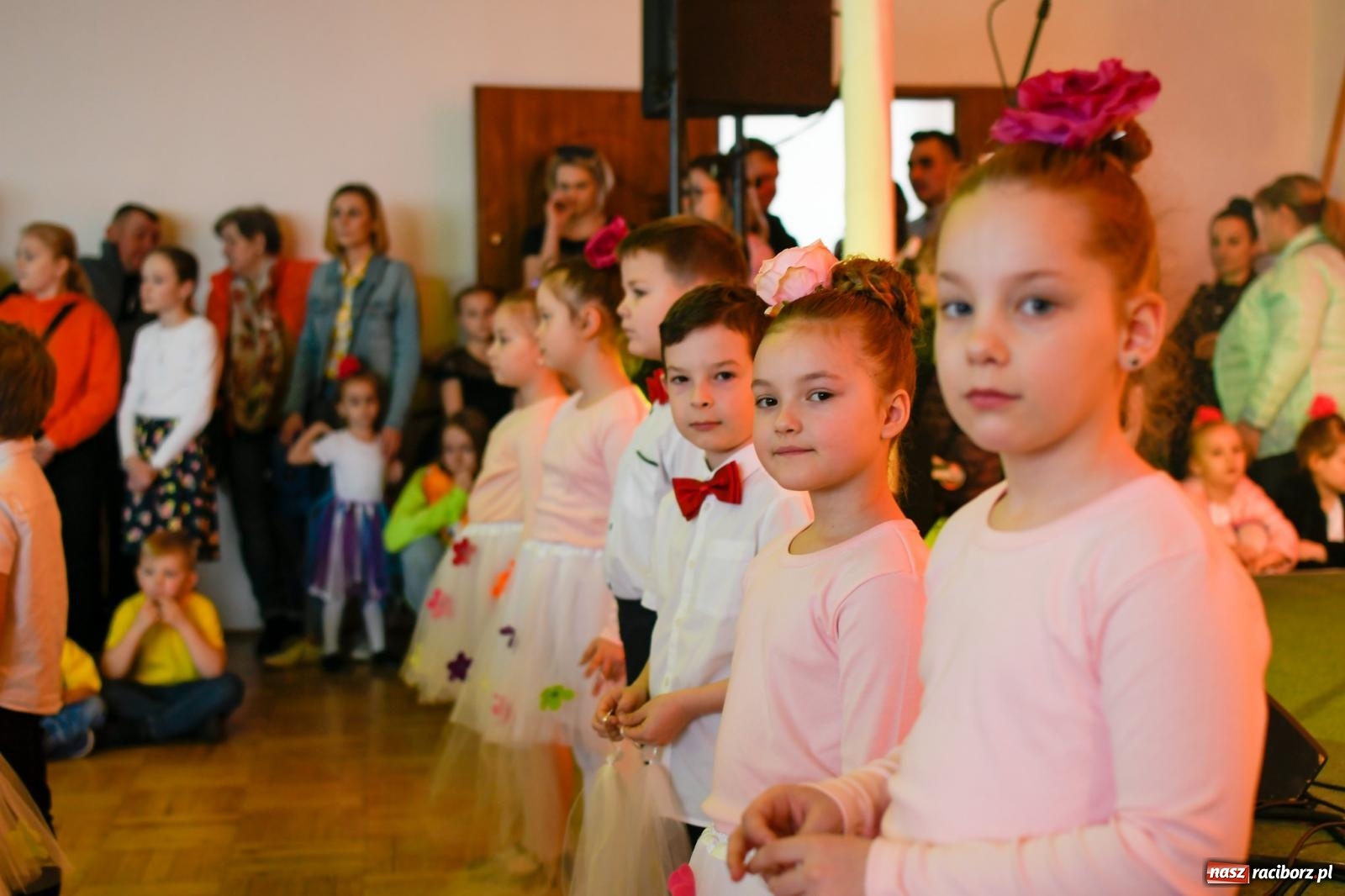 Zdjęcie w galerii na portalu naszraciborz.pl: Bojanów i gmina Krzanowice mają moc. Silni wiarą w marzenia pomagają Angelice [FOTO i WIDEO] wiadomości z regionu