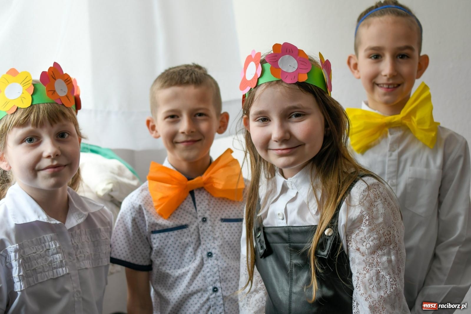 Zdjęcie w galerii na portalu naszraciborz.pl: Bojanów i gmina Krzanowice mają moc. Silni wiarą w marzenia pomagają Angelice [FOTO i WIDEO] wiadomości z regionu