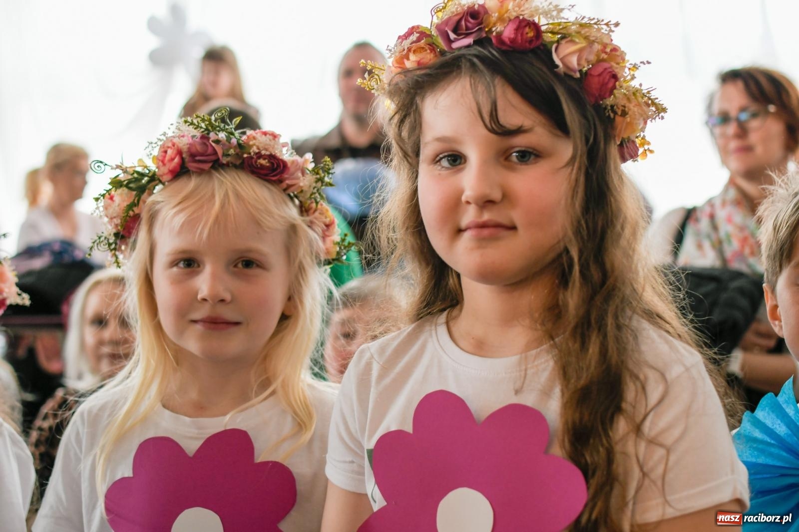 Zdjęcie w galerii na portalu naszraciborz.pl: Bojanów i gmina Krzanowice mają moc. Silni wiarą w marzenia pomagają Angelice [FOTO i WIDEO] wiadomości z regionu