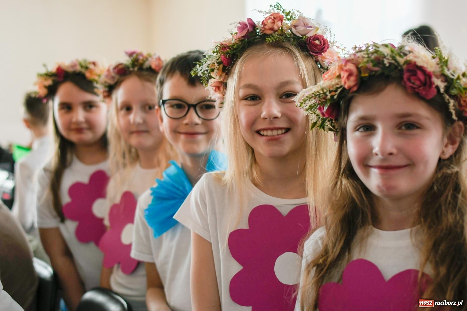 Zdjęcie w galerii na portalu naszraciborz.pl: Bojanów i gmina Krzanowice mają moc. Silni wiarą w marzenia pomagają Angelice [FOTO i WIDEO] wiadomości z regionu