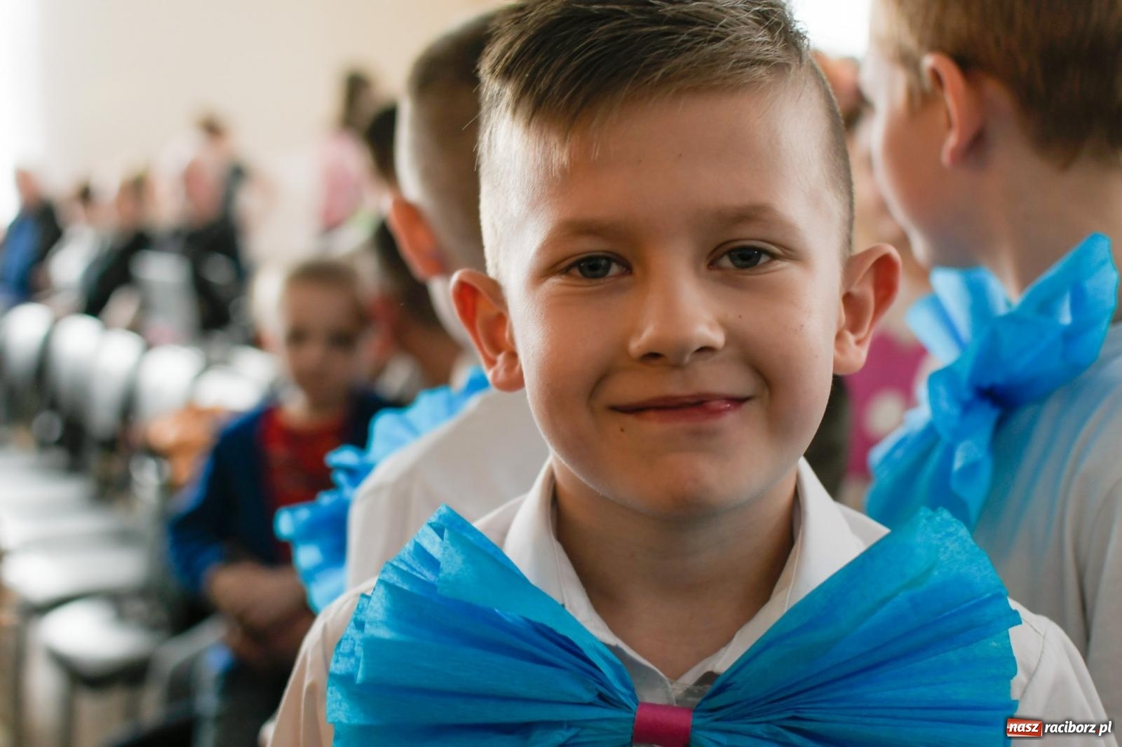 Zdjęcie w galerii na portalu naszraciborz.pl: Bojanów i gmina Krzanowice mają moc. Silni wiarą w marzenia pomagają Angelice [FOTO i WIDEO] wiadomości z regionu