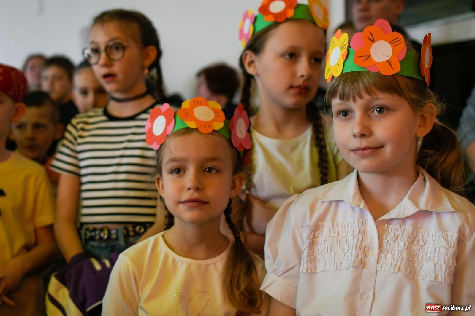 Zdjęcie w galerii na portalu naszraciborz.pl: Bojanów i gmina Krzanowice mają moc. Silni wiarą w marzenia pomagają Angelice [FOTO i WIDEO] wiadomości z regionu