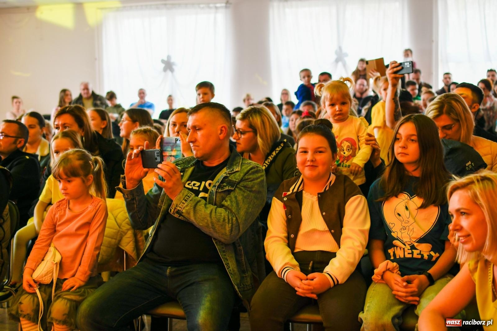 Zdjęcie w galerii na portalu naszraciborz.pl: Bojanów i gmina Krzanowice mają moc. Silni wiarą w marzenia pomagają Angelice [FOTO i WIDEO] wiadomości z regionu