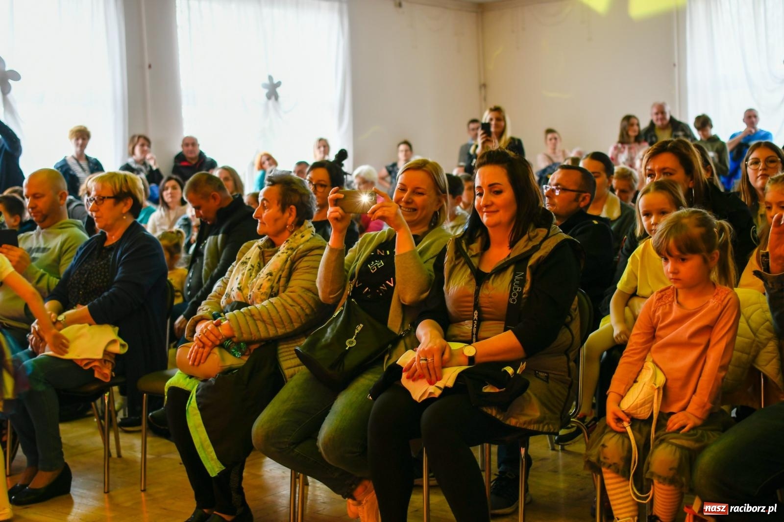 Zdjęcie w galerii na portalu naszraciborz.pl: Bojanów i gmina Krzanowice mają moc. Silni wiarą w marzenia pomagają Angelice [FOTO i WIDEO] wiadomości z regionu