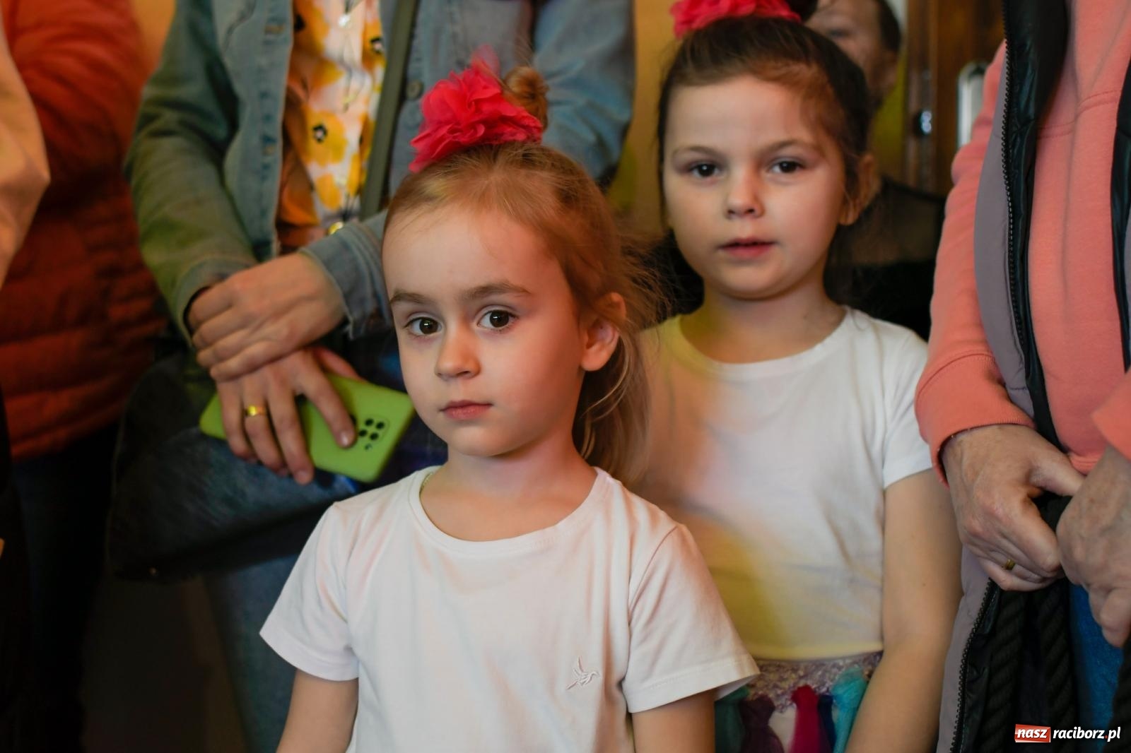 Zdjęcie w galerii na portalu naszraciborz.pl: Bojanów i gmina Krzanowice mają moc. Silni wiarą w marzenia pomagają Angelice [FOTO i WIDEO] wiadomości z regionu