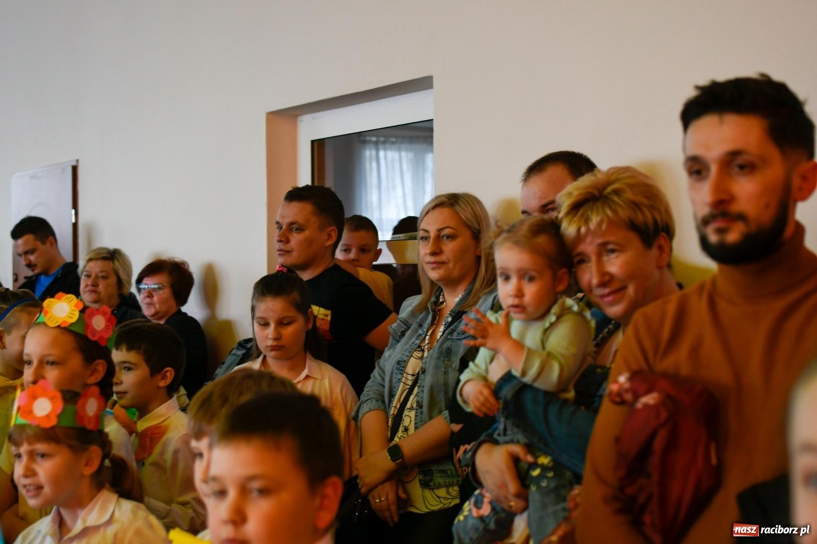 Zdjęcie w galerii na portalu naszraciborz.pl: Bojanów i gmina Krzanowice mają moc. Silni wiarą w marzenia pomagają Angelice [FOTO i WIDEO] wiadomości z regionu