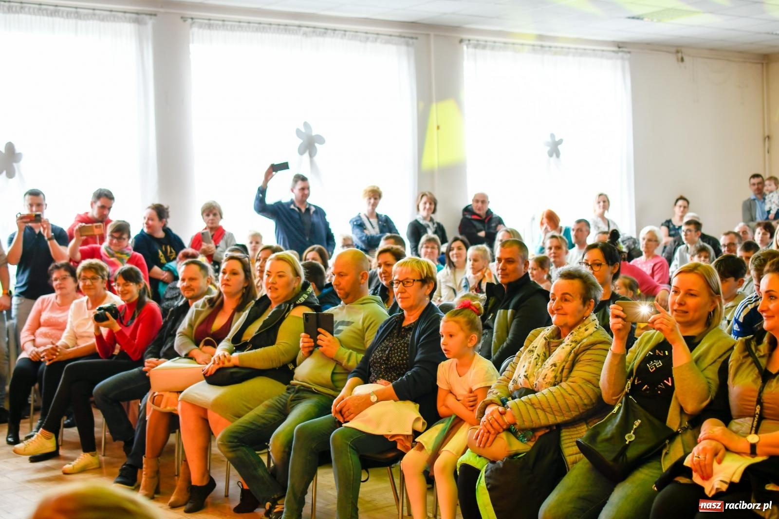 Zdjęcie w galerii na portalu naszraciborz.pl: Bojanów i gmina Krzanowice mają moc. Silni wiarą w marzenia pomagają Angelice [FOTO i WIDEO] wiadomości z regionu