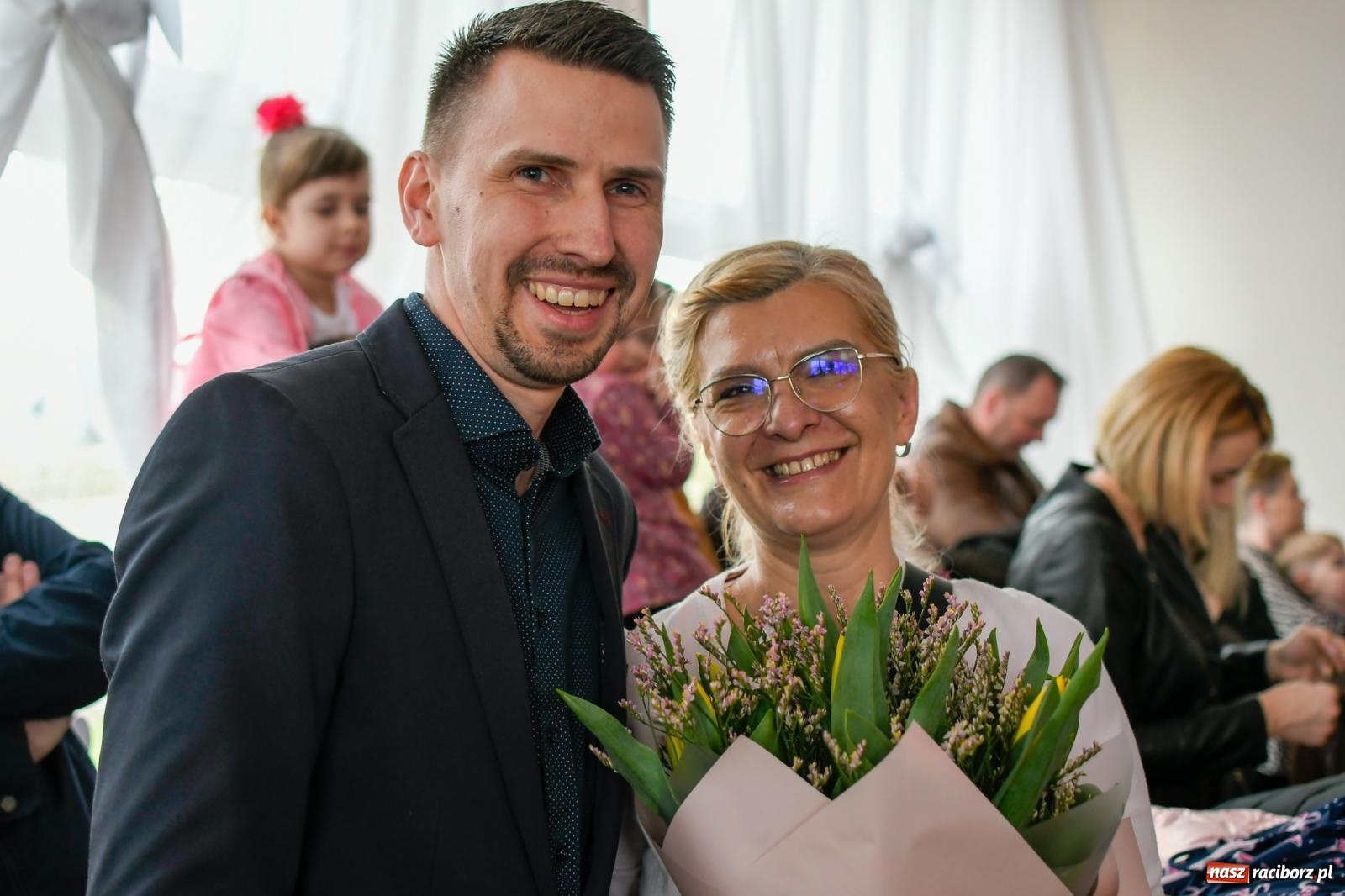 Zdjęcie w galerii na portalu naszraciborz.pl: Bojanów i gmina Krzanowice mają moc. Silni wiarą w marzenia pomagają Angelice [FOTO i WIDEO] wiadomości z regionu