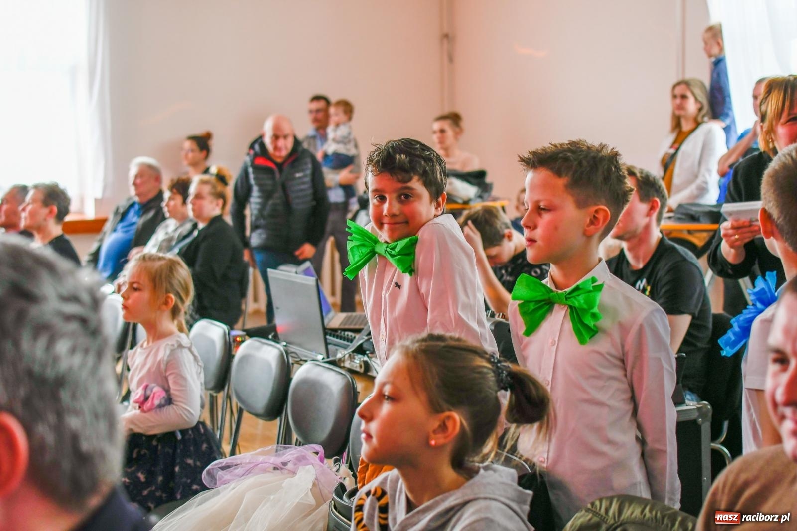 Zdjęcie w galerii na portalu naszraciborz.pl: Bojanów i gmina Krzanowice mają moc. Silni wiarą w marzenia pomagają Angelice [FOTO i WIDEO] wiadomości z regionu