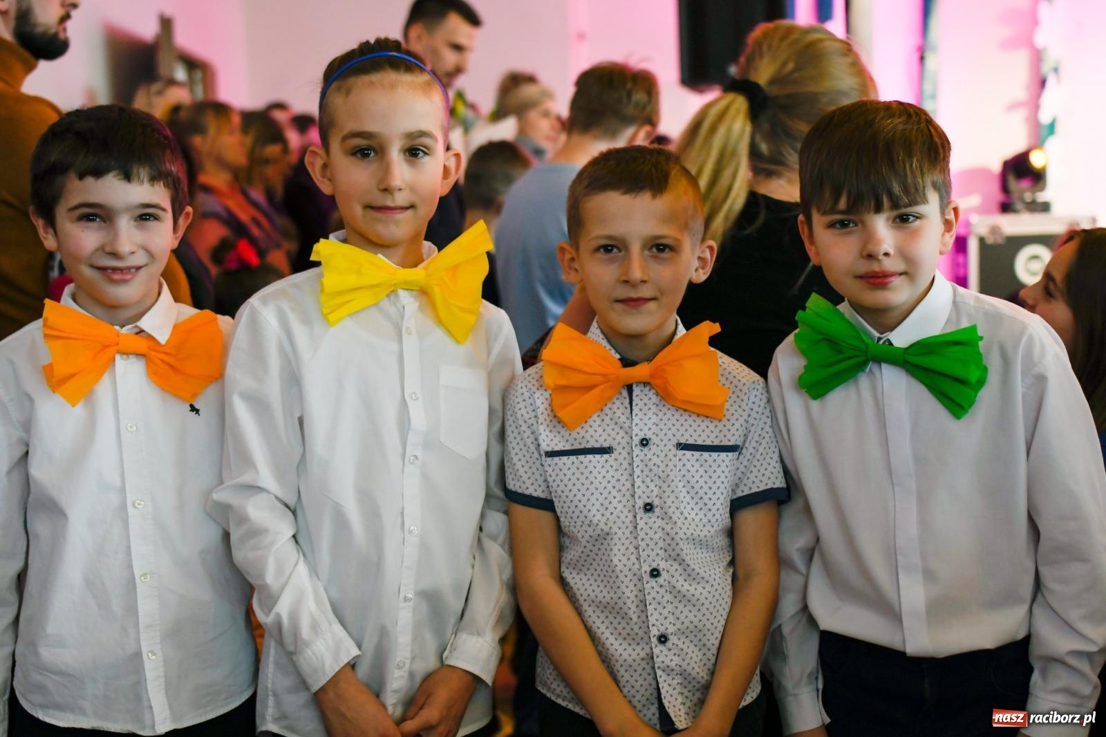 Zdjęcie w galerii na portalu naszraciborz.pl: Bojanów i gmina Krzanowice mają moc. Silni wiarą w marzenia pomagają Angelice [FOTO i WIDEO] wiadomości z regionu