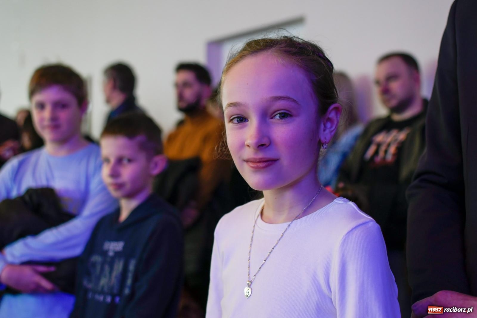 Zdjęcie w galerii na portalu naszraciborz.pl: Bojanów i gmina Krzanowice mają moc. Silni wiarą w marzenia pomagają Angelice [FOTO i WIDEO] wiadomości z regionu