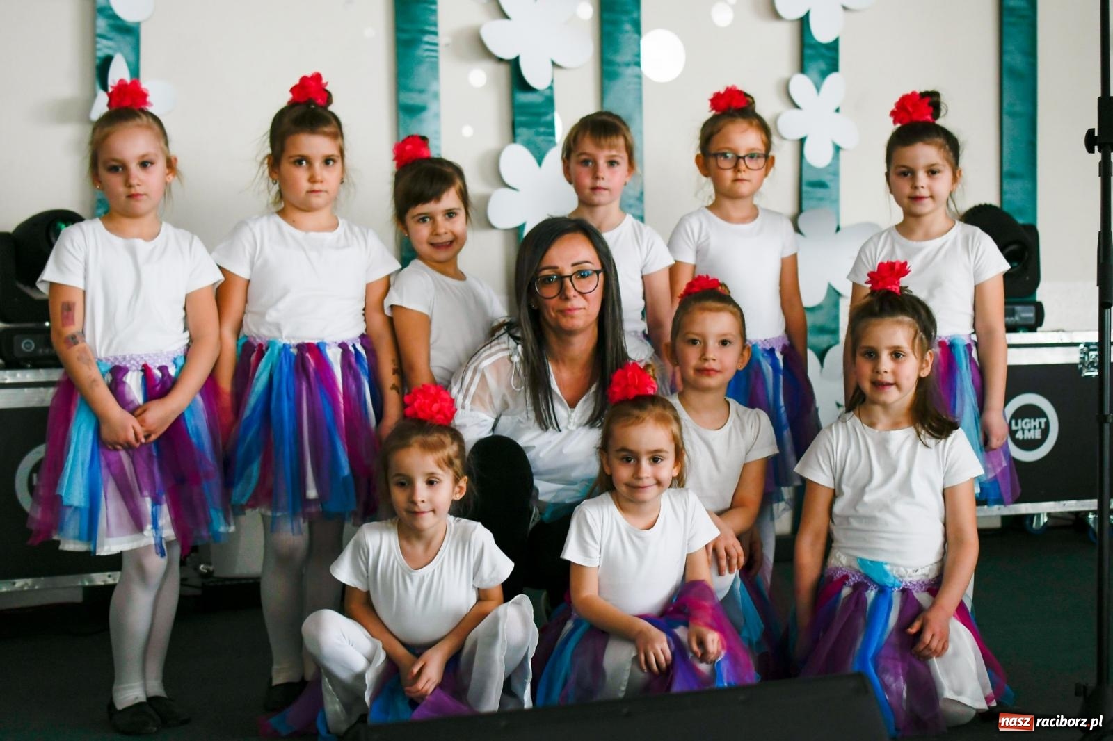 Zdjęcie w galerii na portalu naszraciborz.pl: Bojanów i gmina Krzanowice mają moc. Silni wiarą w marzenia pomagają Angelice [FOTO i WIDEO] wiadomości z regionu