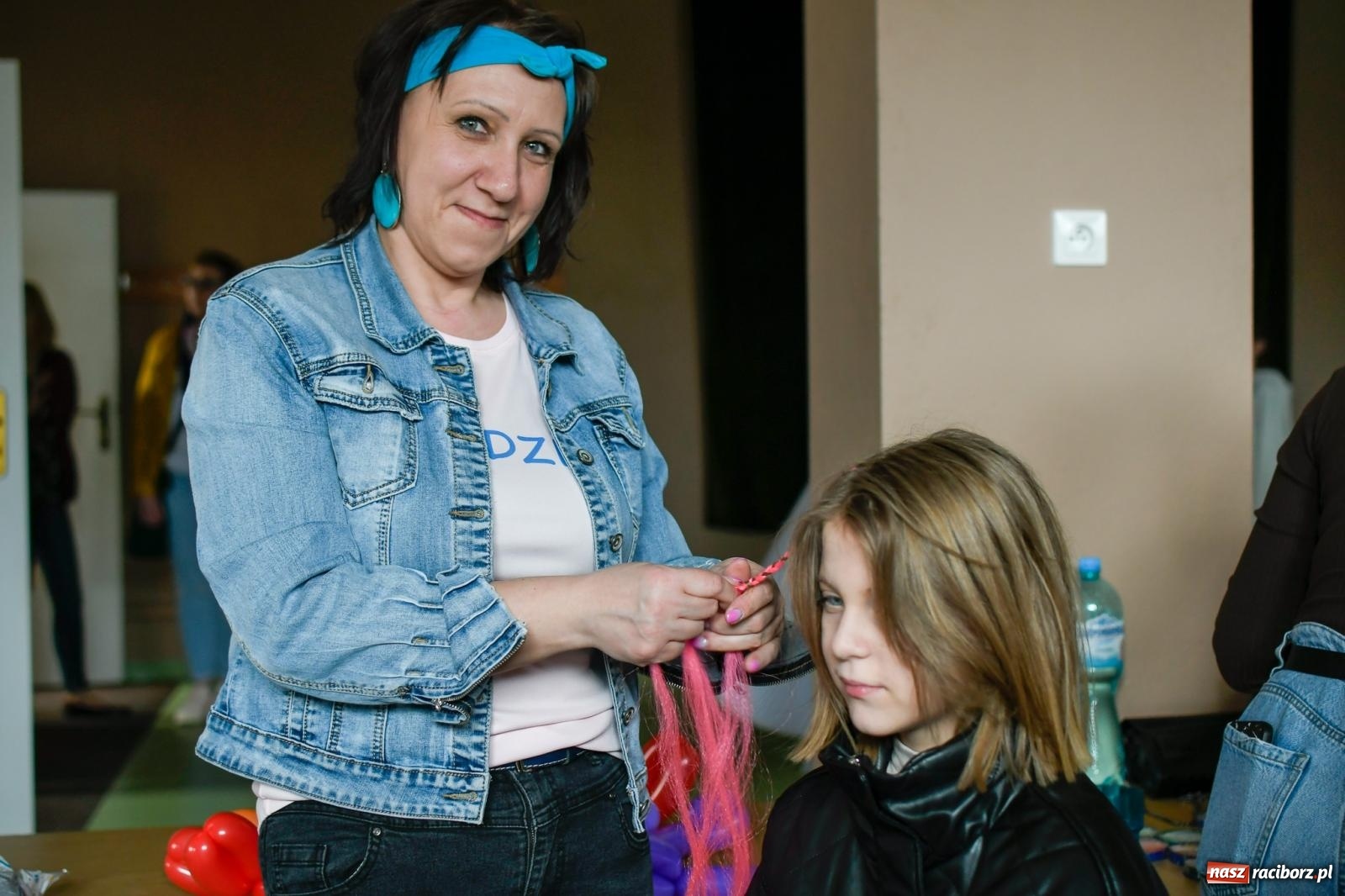 Zdjęcie w galerii na portalu naszraciborz.pl: Bojanów i gmina Krzanowice mają moc. Silni wiarą w marzenia pomagają Angelice [FOTO i WIDEO] wiadomości z regionu