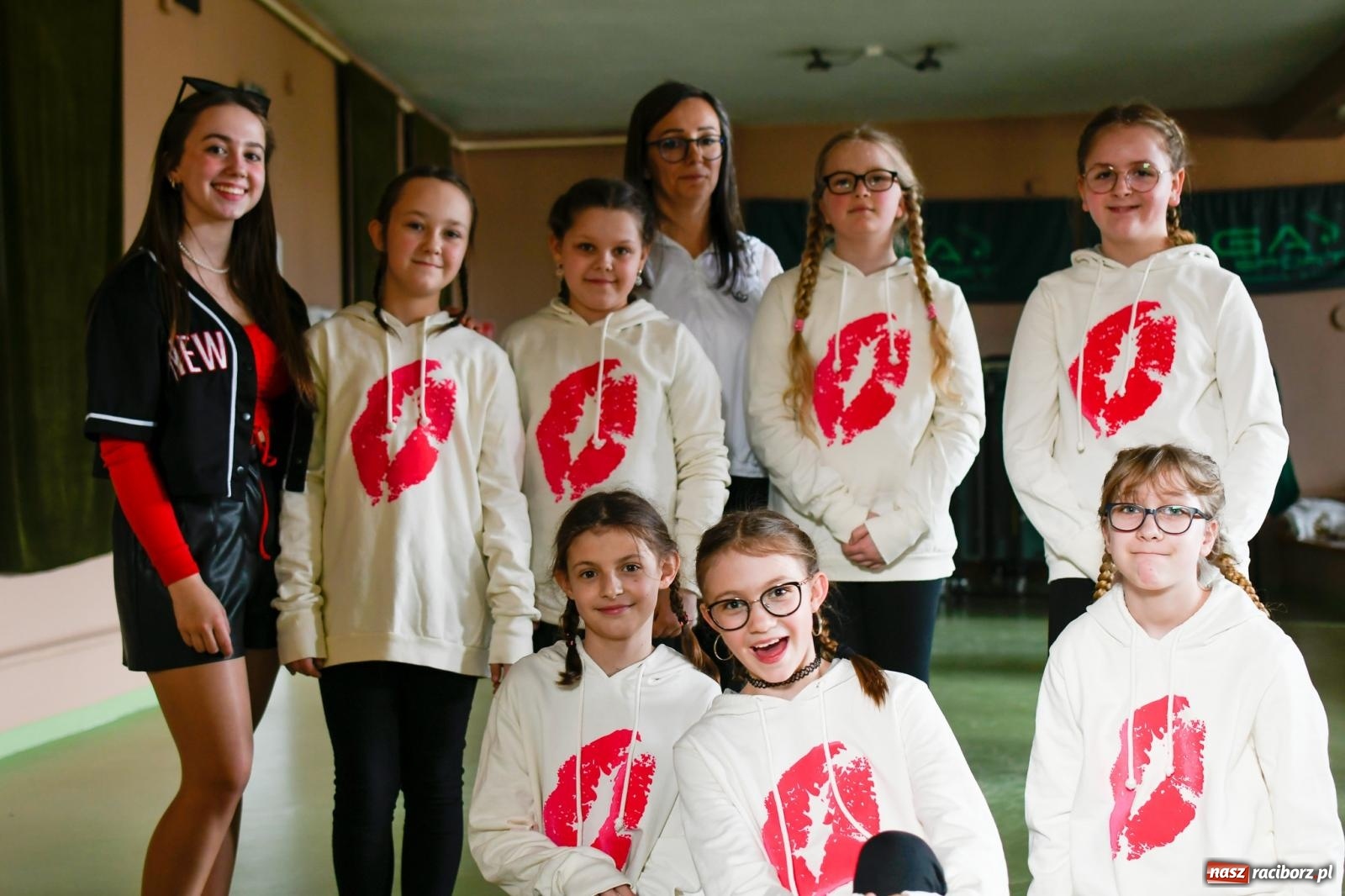 Zdjęcie w galerii na portalu naszraciborz.pl: Bojanów i gmina Krzanowice mają moc. Silni wiarą w marzenia pomagają Angelice [FOTO i WIDEO] wiadomości z regionu