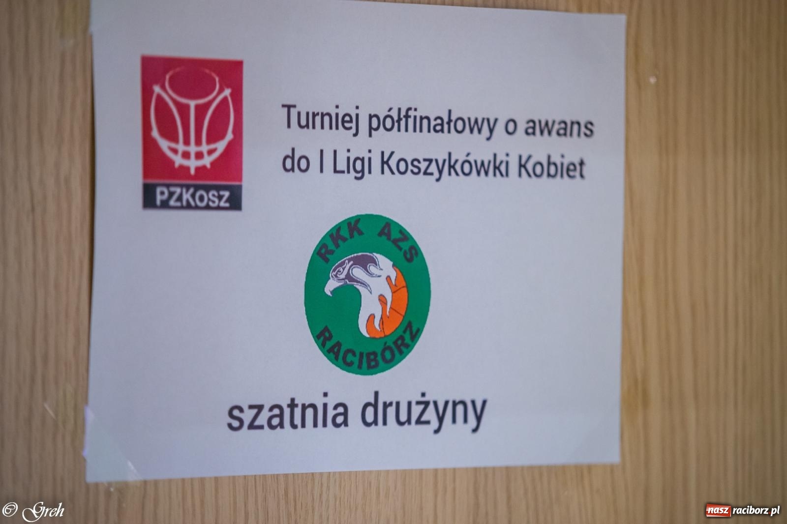 Zdjęcie w galerii na portalu naszraciborz.pl: Ambitna gra raciborzanek. Druga wygrana Ostrovii [FOTO] wiadomości z regionu