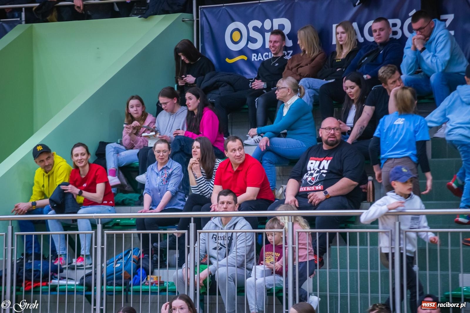 Zdjęcie w galerii na portalu naszraciborz.pl: Ambitna gra raciborzanek. Druga wygrana Ostrovii [FOTO] wiadomości z regionu
