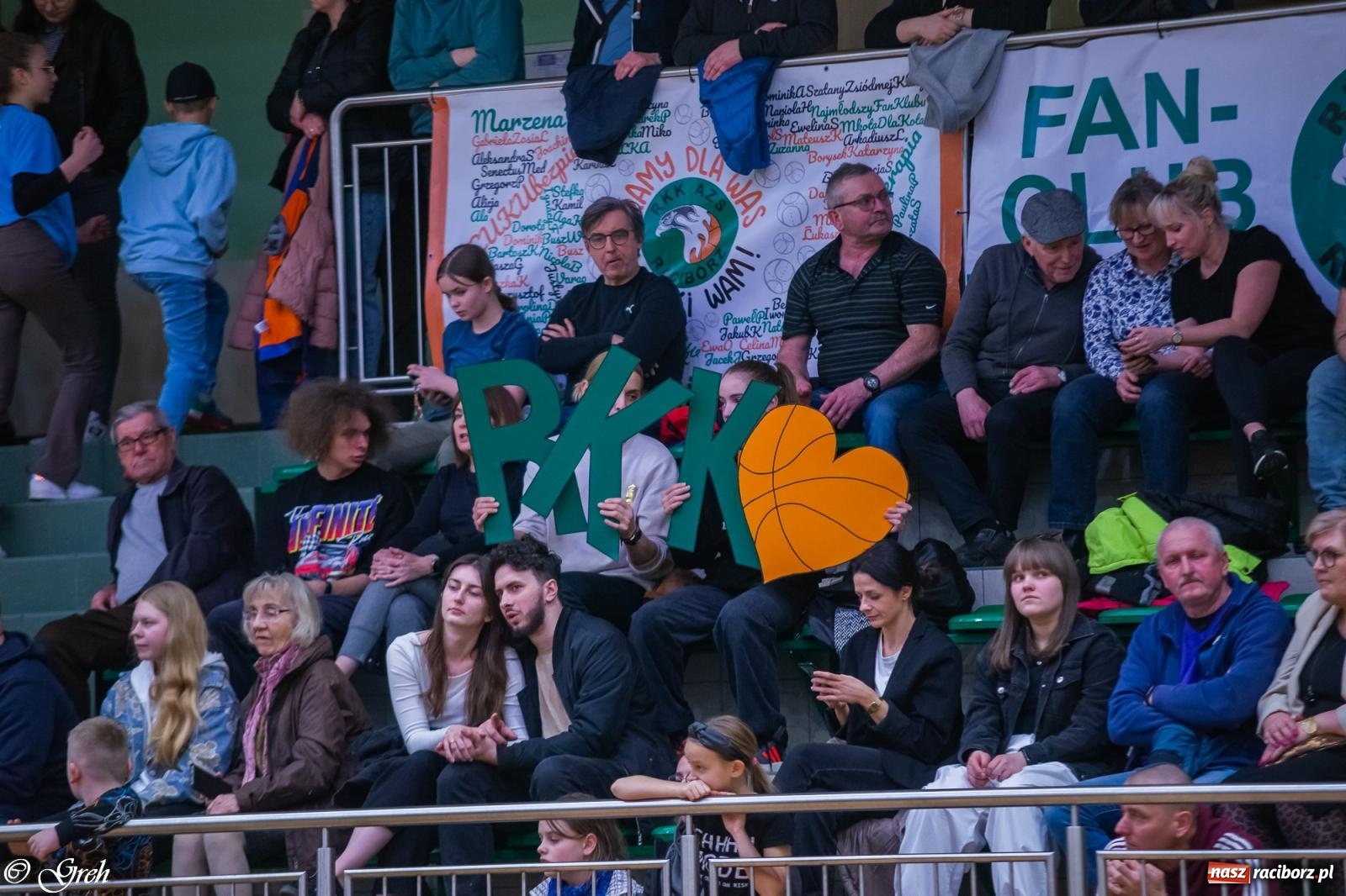 Zdjęcie w galerii na portalu naszraciborz.pl: Ambitna gra raciborzanek. Druga wygrana Ostrovii [FOTO] wiadomości z regionu