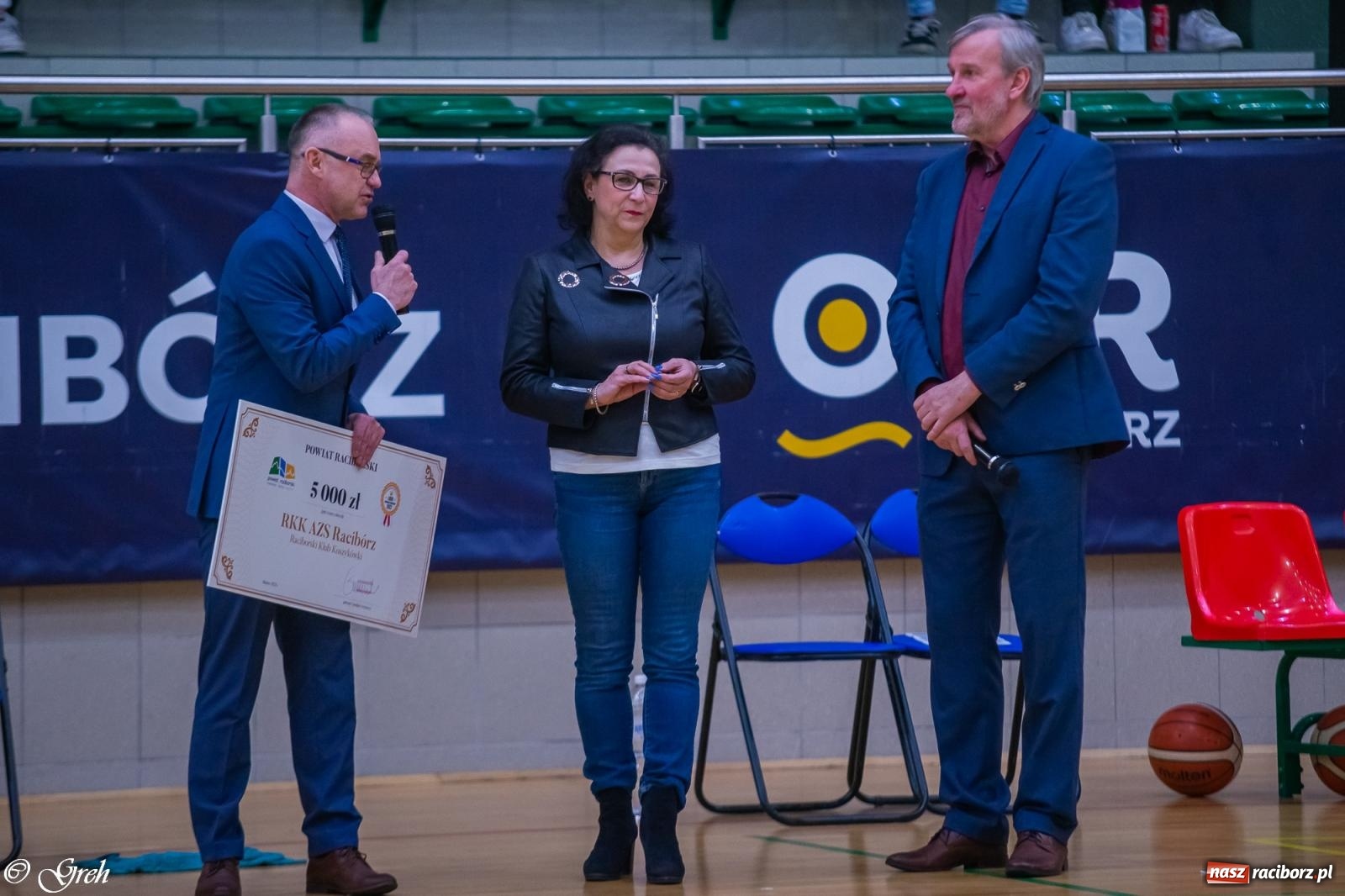 Zdjęcie w galerii na portalu naszraciborz.pl: Ambitna gra raciborzanek. Druga wygrana Ostrovii [FOTO] wiadomości z regionu